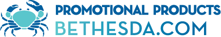 Promotional Products Bethesda colored logo