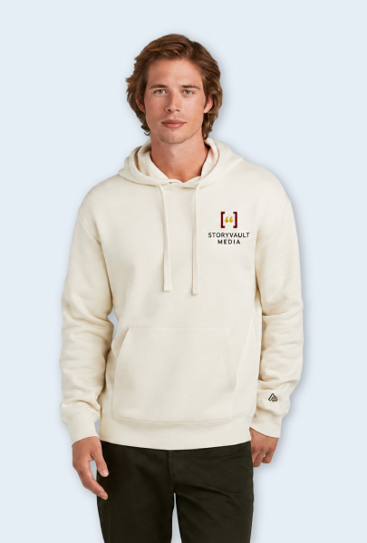 Fleece Pullover Hoodie for Bethesda, MD