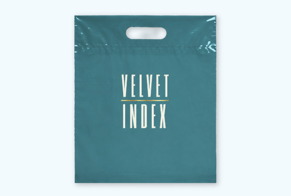 Die Cut Handle Bag for Bethesda, MD